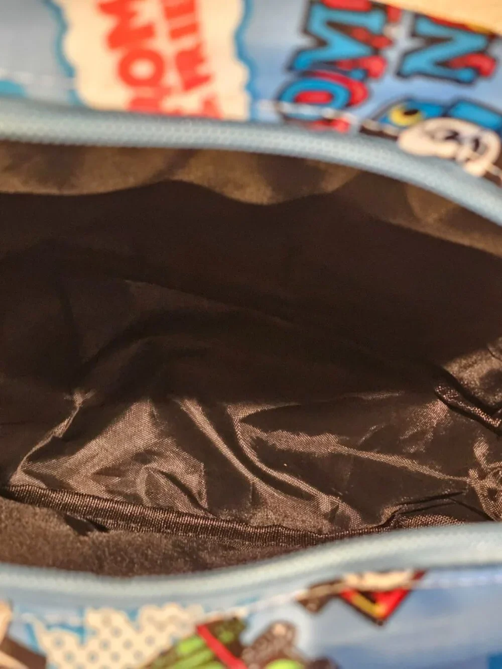Thomas & Friends Graphic Print Nylon Mini Backpack